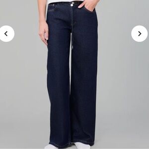 NWT - Still Here Cool Jeans in Indigo - sold out everywhere in size 24